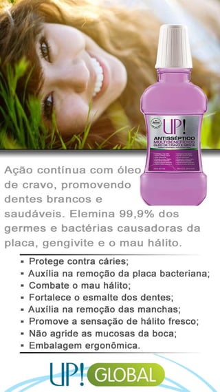 Catálogo up! essencia