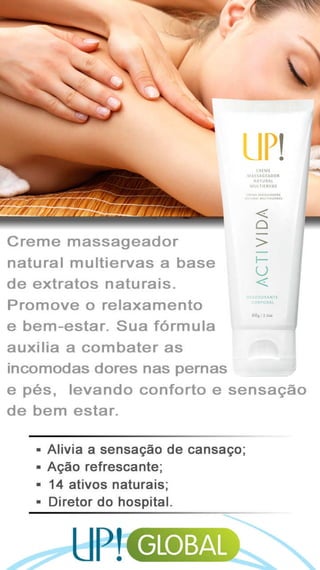 Catálogo up! essencia