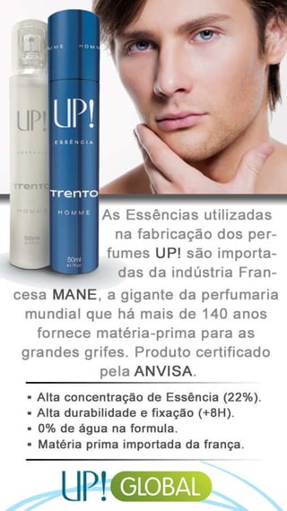 Catálogo up! essencia