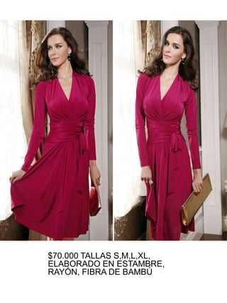 Catalogo vestidos sobrios PDF Free Download