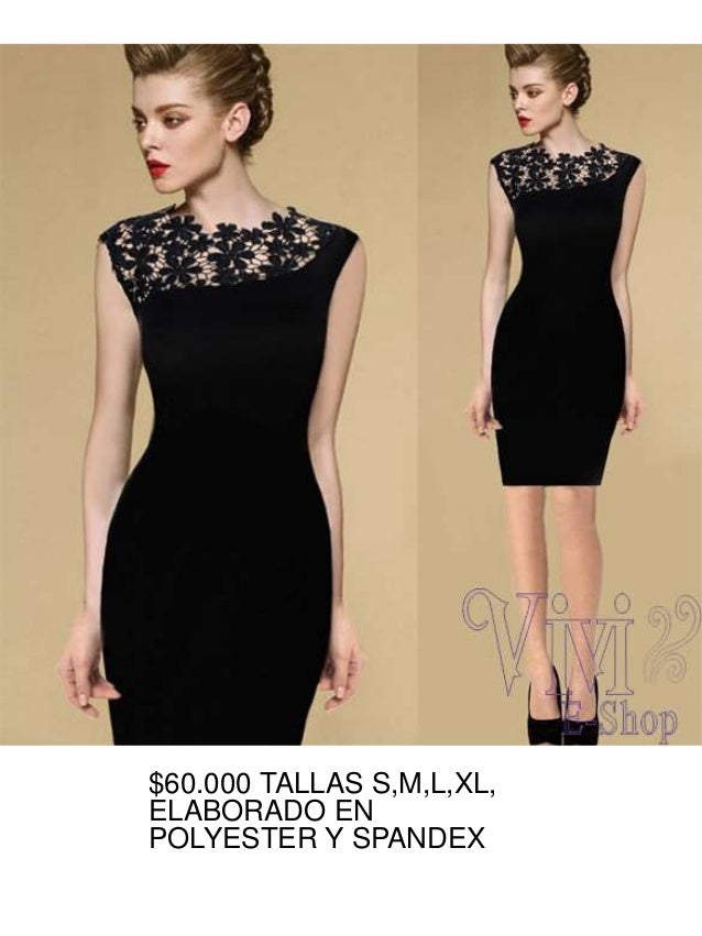 catalogo de vestidos