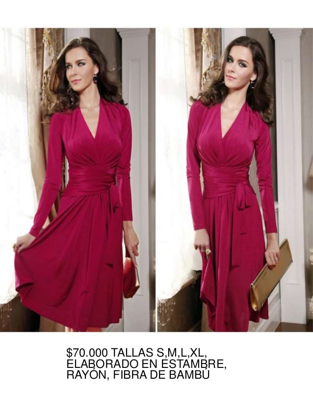 catalogo de vestidos