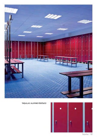 Catálogo Vestuarios