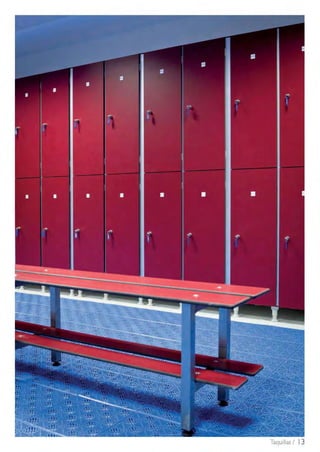 Catálogo Vestuarios