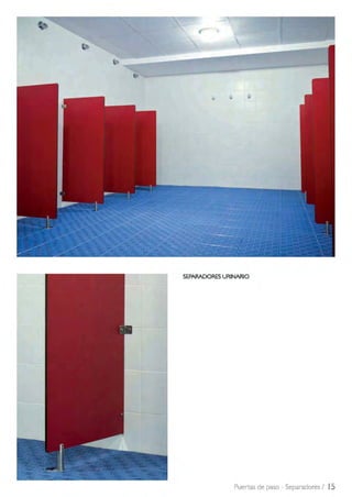 Catálogo Vestuarios