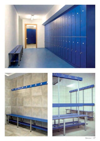 Catálogo Vestuarios