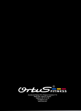 Catálogo Vestuarios