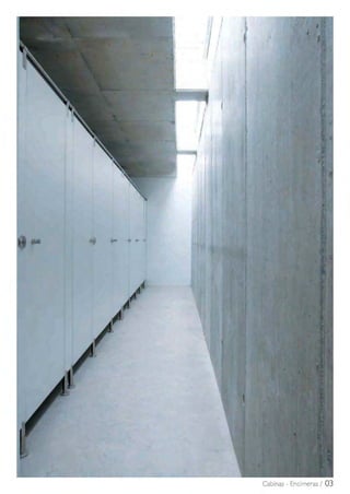 Catálogo Vestuarios