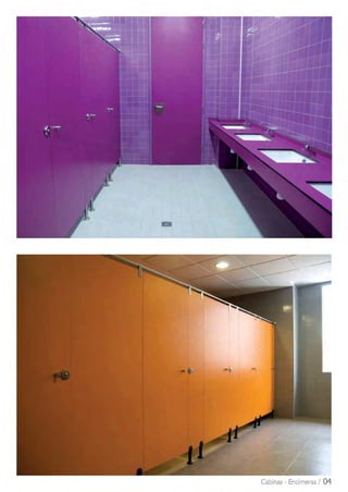 Catálogo Vestuarios