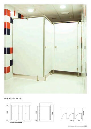 Catálogo Vestuarios