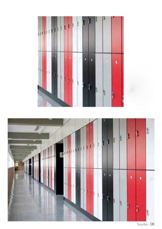 Catálogo Vestuarios