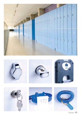 Catálogo Vestuarios