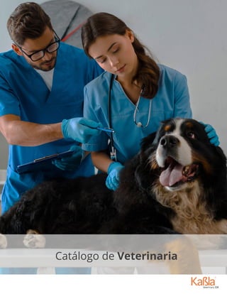 Catálogo de Veterinaria
 
