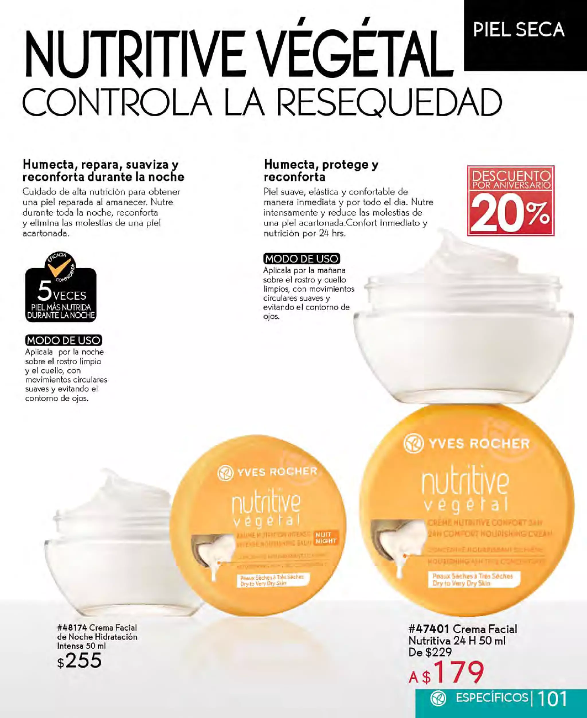 Catálogo Yves Rocher Campaña 14, 2014