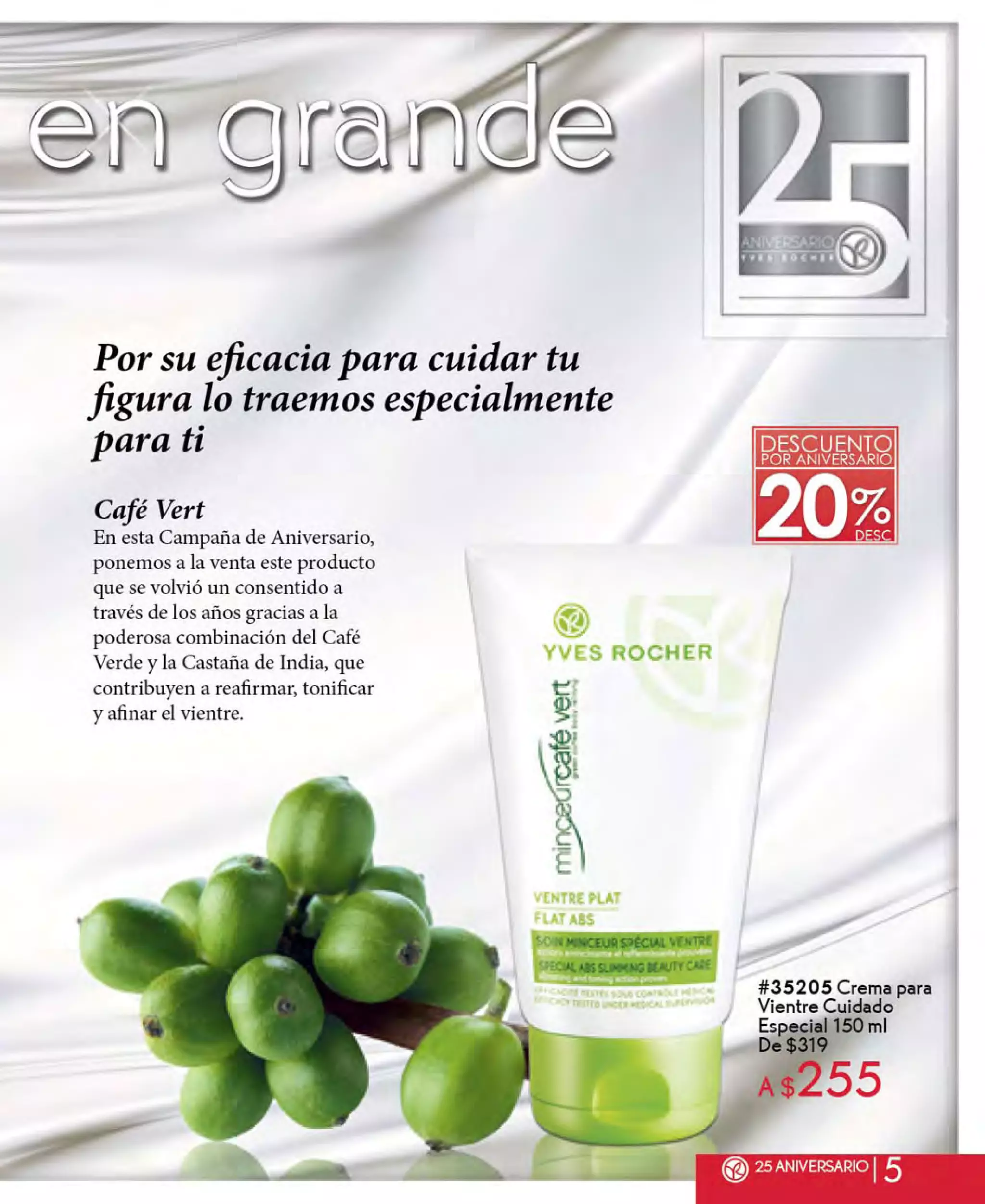 Catálogo Yves Rocher Campaña 14, 2014