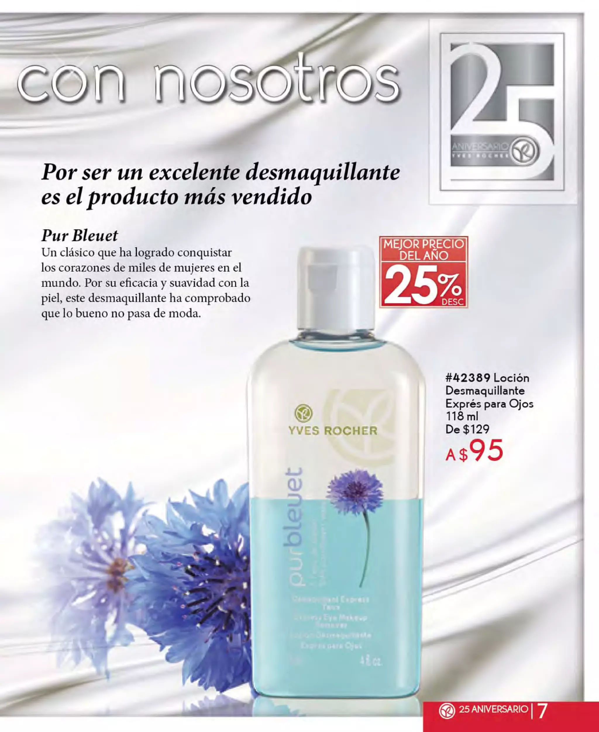 Catálogo Yves Rocher Campaña 14, 2014