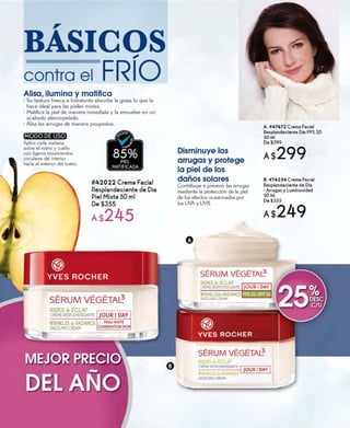 Catálogo Yves Rocher Campaña 17 2014