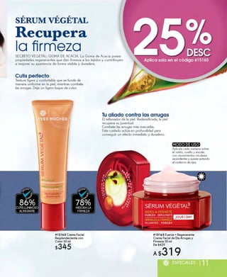 Catálogo Yves Rocher Campaña 17 2014