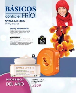 Catálogo Yves Rocher Campaña 17 2014