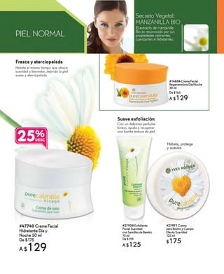 Catálogo Yves Rocher Campaña 17 2014