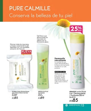 Catálogo Yves Rocher Campaña 17 2014