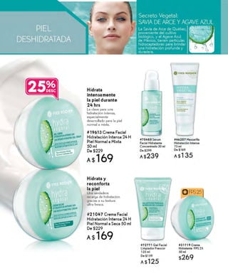 Catálogo Yves Rocher Campaña 17 2014