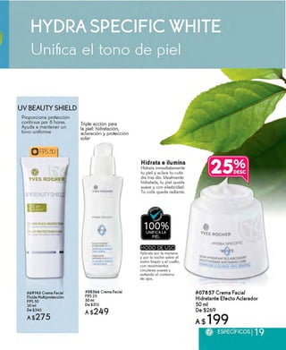 Catálogo Yves Rocher Campaña 17 2014