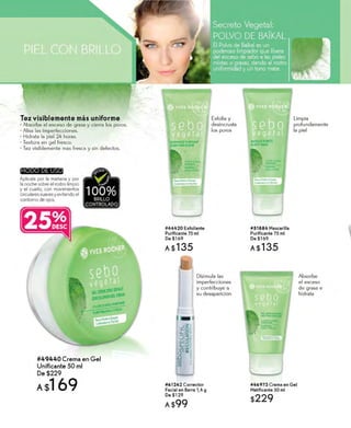 Catálogo Yves Rocher Campaña 17 2014