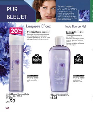 Catálogo Yves Rocher Campaña 17 2014