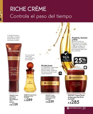 Catálogo Yves Rocher Campaña 17 2014