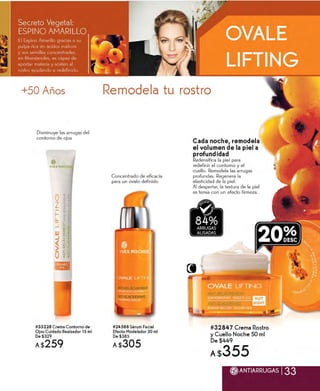 Catálogo Yves Rocher Campaña 17 2014