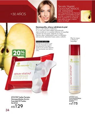 Catálogo Yves Rocher Campaña 17 2014