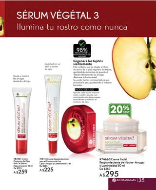 Catálogo Yves Rocher Campaña 17 2014