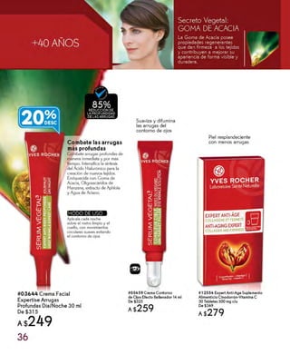 Catálogo Yves Rocher Campaña 17 2014