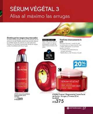 Catálogo Yves Rocher Campaña 17 2014