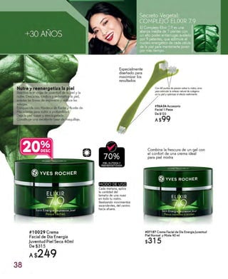 Catálogo Yves Rocher Campaña 17 2014