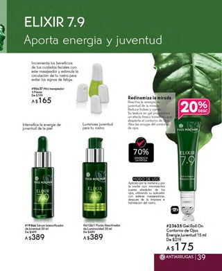 Catálogo Yves Rocher Campaña 17 2014