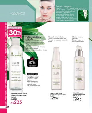 Catálogo Yves Rocher Campaña 17 2014
