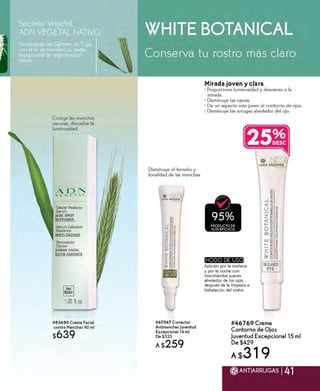 Catálogo Yves Rocher Campaña 17 2014