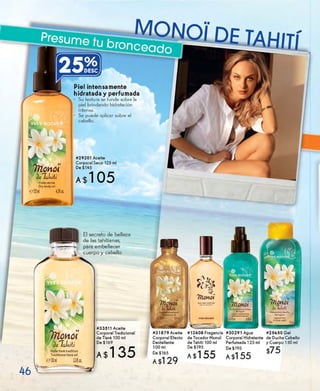 Catálogo Yves Rocher Campaña 17 2014