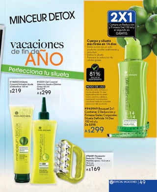 Catálogo Yves Rocher Campaña 17 2014