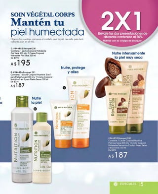 Catálogo Yves Rocher Campaña 17 2014