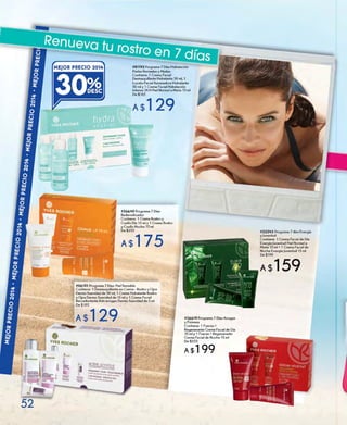 Catálogo Yves Rocher Campaña 17 2014