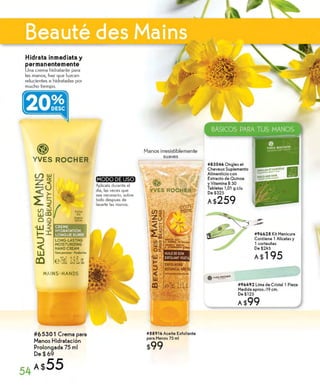 Catálogo Yves Rocher Campaña 17 2014