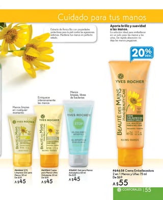 Catálogo Yves Rocher Campaña 17 2014