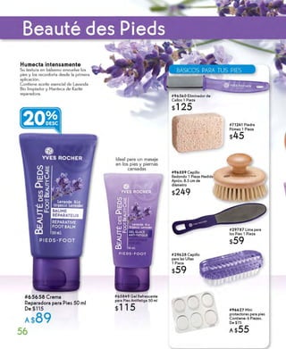 Catálogo Yves Rocher Campaña 17 2014