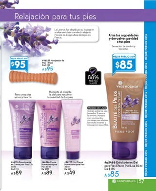 Catálogo Yves Rocher Campaña 17 2014
