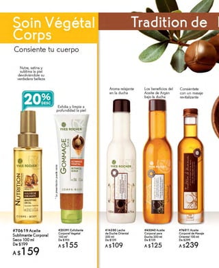 Catálogo Yves Rocher Campaña 17 2014