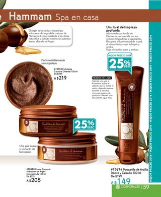 Catálogo Yves Rocher Campaña 17 2014