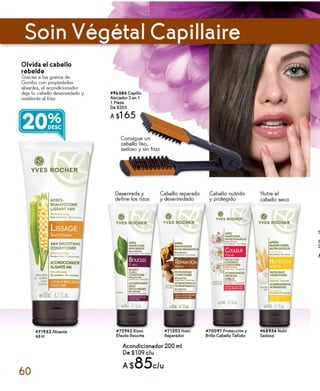 Catálogo Yves Rocher Campaña 17 2014